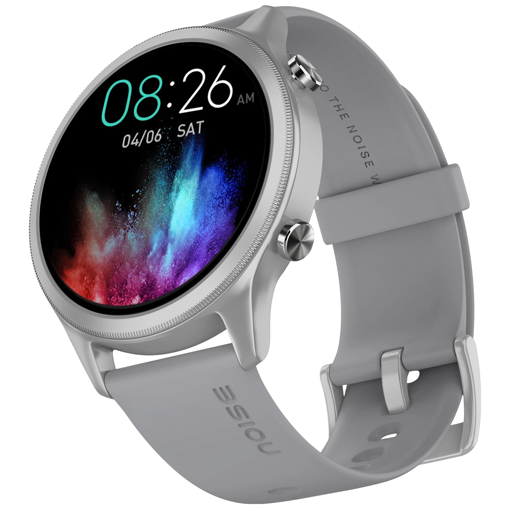 Noise noisefit evolve full touch control smart watch sale